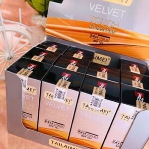 Maquillaje Tailaimei