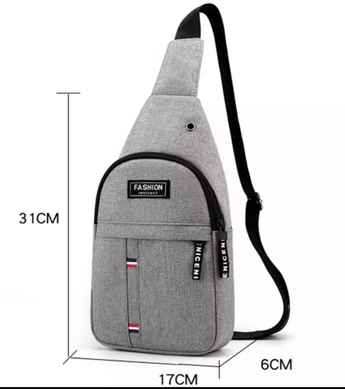Mariconera Hombre Sport – Jazaguilar