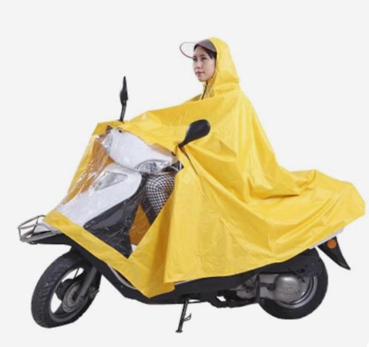 Mono impermeable para hombre, Poncho impermeable para correr al aire libre,  senderismo, Golf, motociclista, protección contra la lluvia - AliExpress