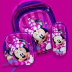 Mochila Combo 3D Disney