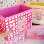 Mini Organizador Kawaii