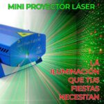 Mini Láser Proyector 