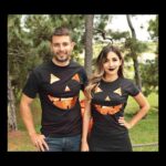 Duo Playeras Halloween