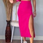Falda Canalé