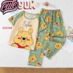 Pijama Infantil Disney