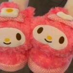 Pantuflas My Melody