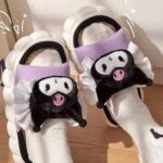 Pantuflas Sanrio Abiertas