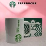 Taza Starbucks