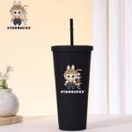 Vaso Tipo Starbucks Personajes
