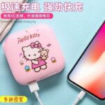 Power Bank De Personajes