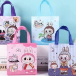 Bolsa Ecologica Labubu
