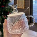 Taza Oso Teddy Elegante