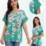 Blusa De Dama