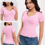 Blusa Canalé Ajustable
