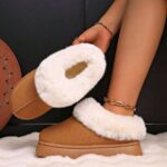 Bota Tipo Ugg