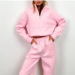 Conjunto Dos Piezas Pants Y Sudadera