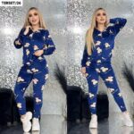 Conjunto De Pijama De Osos
