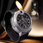 Reloj Encendedor De Cigarrillos