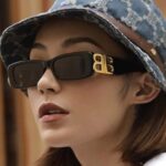 Lentes De Sol Tipo Balenciaga