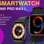 Smart Watch T900 Pro Max 9 Big