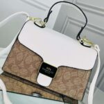 Bolso Coach De Importación