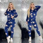 Conjunto De Terciopelo