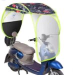 Toldo Para Moto Kawaii