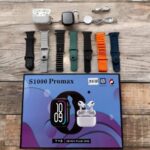 Combo Smartwatch Audífonos S1000 Promax