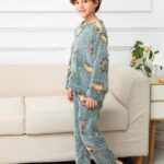 Pijama Polar Infantil