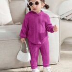 Conjunto Tipo Shein Infantil