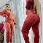 Conjunto Teddy