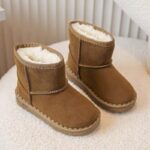 Bota Tipo Ugg Infantil
