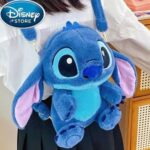 Mochila Peluche Stich