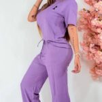 Conjunto Pantalón Blusa