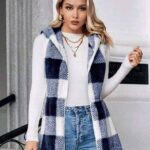 Chaleco Teddy Cuadros