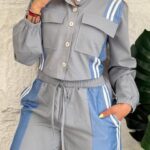 Conjunto Pantalón Y Chamarra