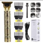 Rasuradora Estilo Vintage