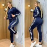 Conjunto Pans Terciopelo Premium