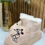 Bota Afelpada Adulto