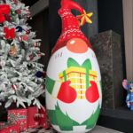 Inflable Navideño Duende