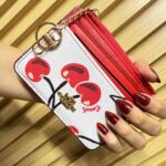 Tarjetero Coach Con Caja