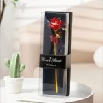 Rosa Eterna Holográfica