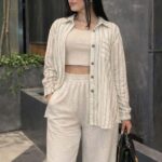 Conjunto Premium Casual Paquete