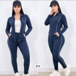 Conjunto Deportivo Licra Pz