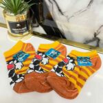 Calceta Niño Y Niña