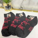 Calceta Dama Y Caballero