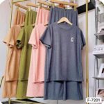 Conjunto Oversize Blusa Pantalón Paquete 10 Piezas