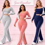 Conjunto Deportivo Para Chicas