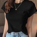 Playera Básica Para Dama