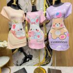 Bata Camisón Dama Para Dormir